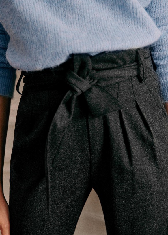 Austin trousers sezane clearance