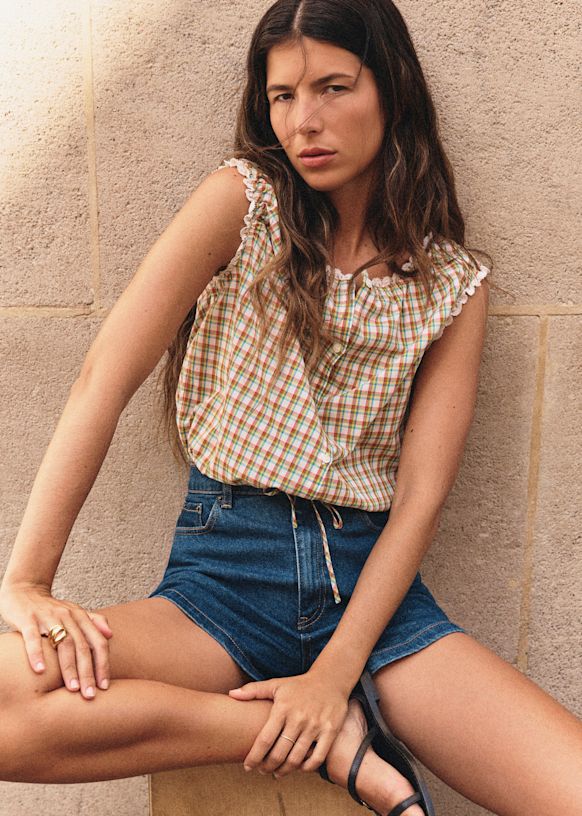 Alcyone Shirt