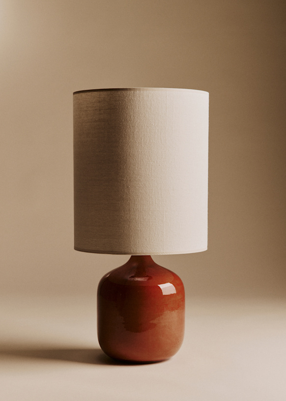 Lamp Banjo - Rust