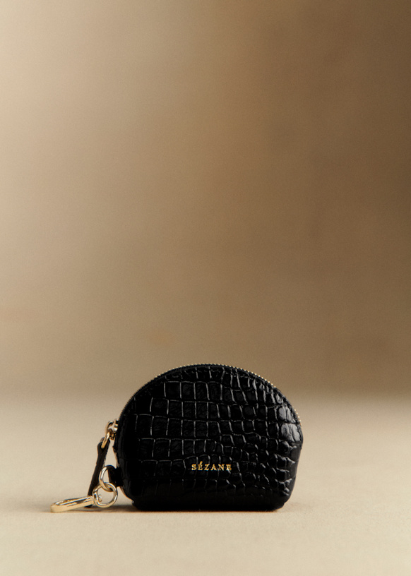 小物 forme coin purse forme Coin purse (ILCEA Black) – RECTOHALL