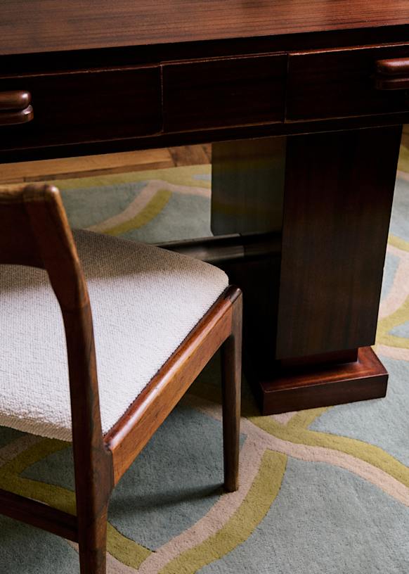 Echantillon Rug Legato - 25 cm x 25 cm