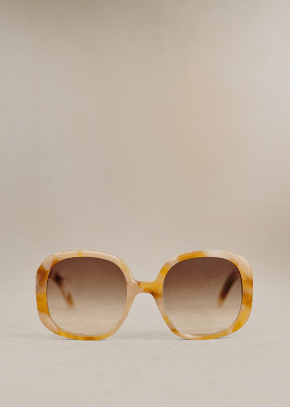 Lunettes of soleil Georgia