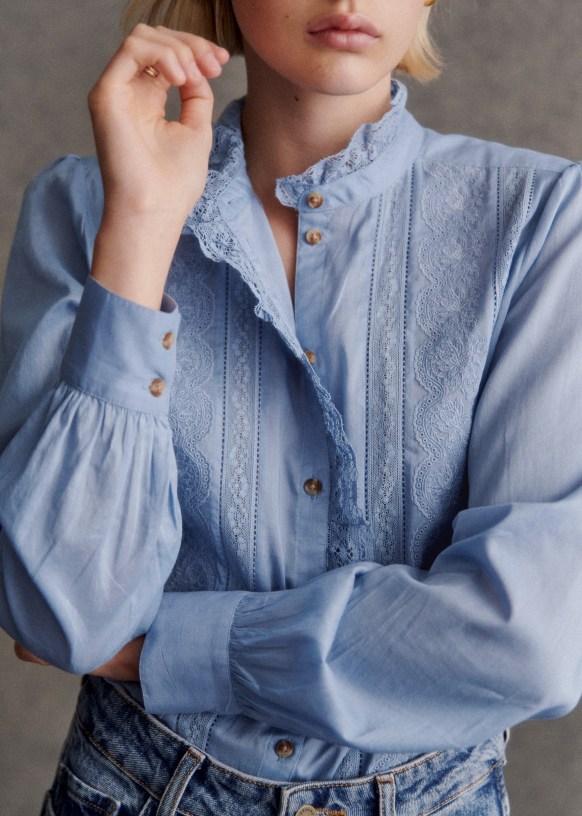 Chemise norah sezane outlet