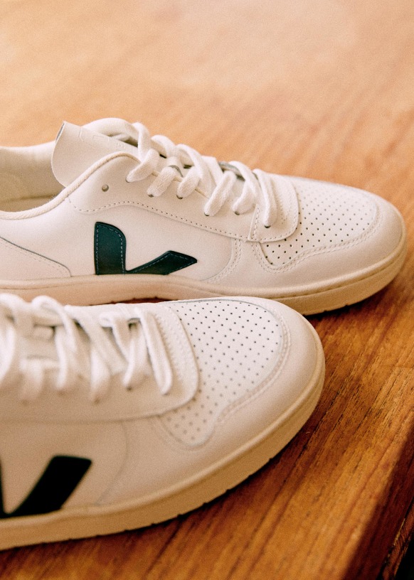 スニーカー - VEJA - ホワイト - 不明 - Sézane