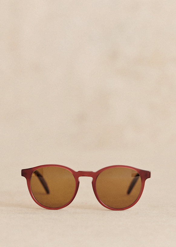 Lunettes De Soleil Dolce & Gabbana 8074 - Monture Tartarugato Marron - Occasion
