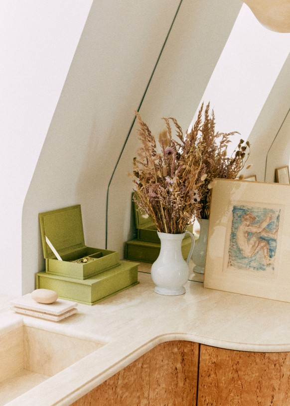 Boite A Bijoux Sezane