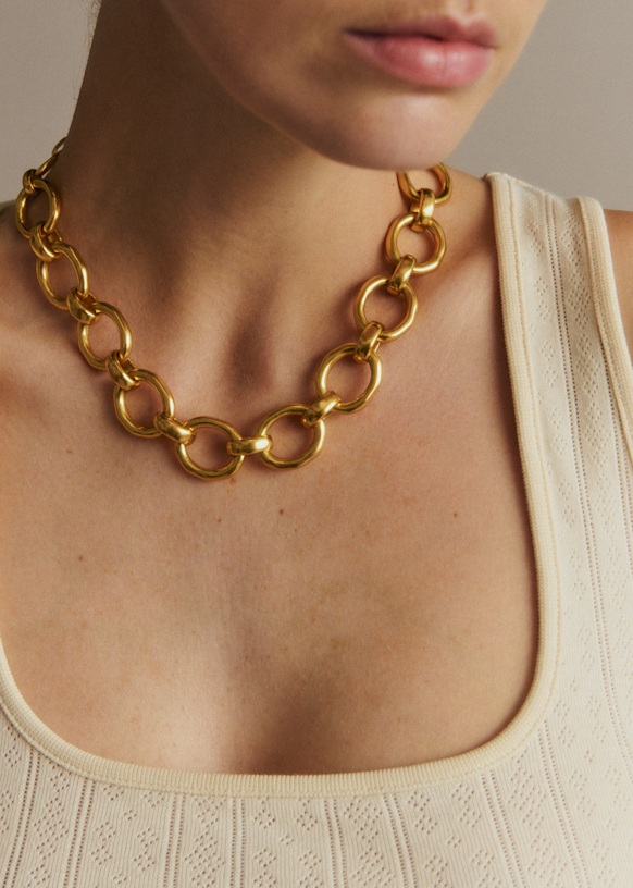 Necklace Agathe