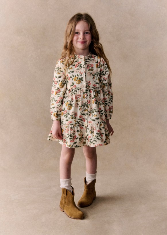 Robe louisa sezane clearance