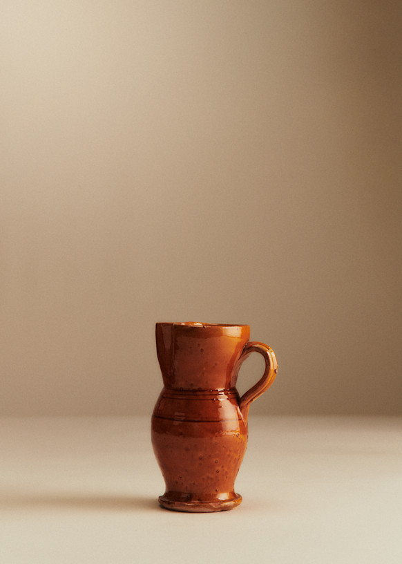 Jarre italienne vintage small model