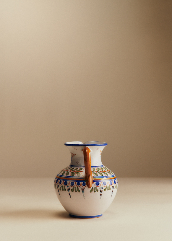 Jarre italienne vintage small model