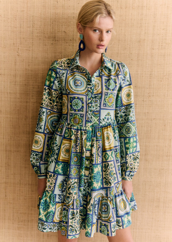 Robe midori sezane on sale
