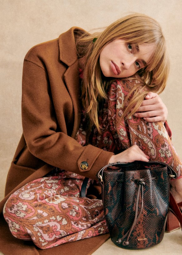 Sezane mini farrow cheap