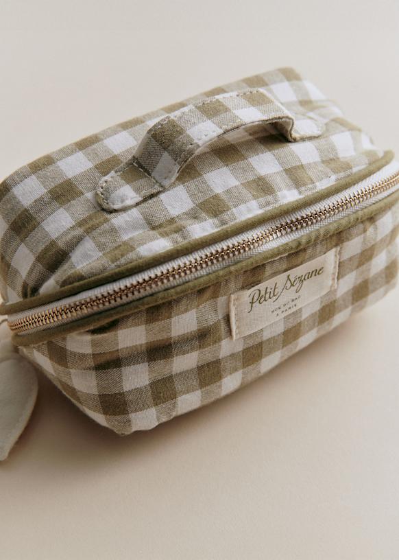 Trousse of beauté