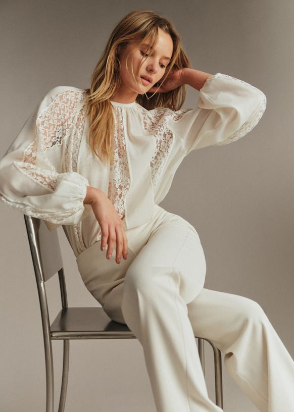 Blouse Agalia