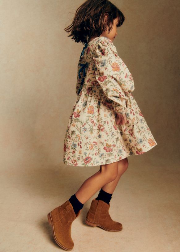 セザンヌ◆SEZANE◆LUCE コットンドレス フラワープリント Sezane | Dresses | Sezane Luce Dress | Poshmark