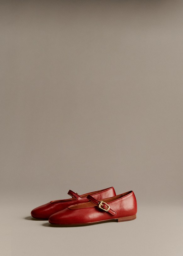 Ballet flats Low Valentin