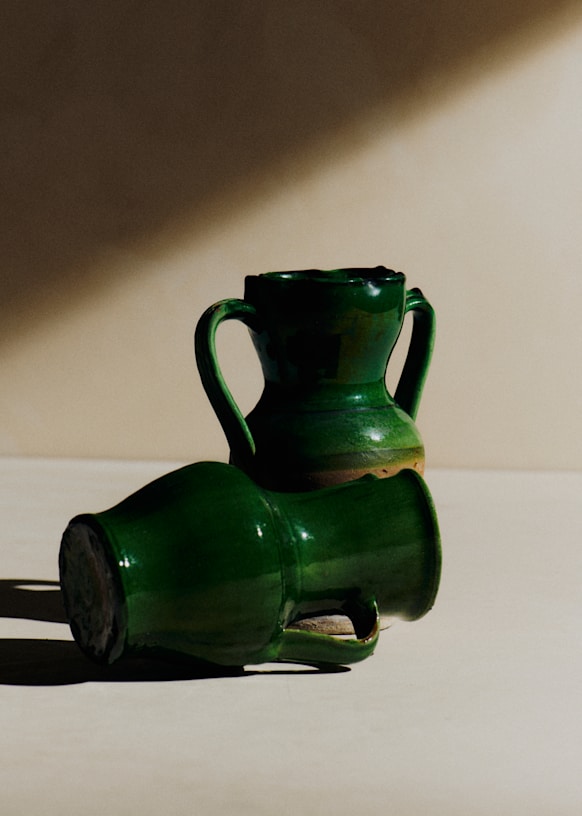 Jarre italienne vintage small model