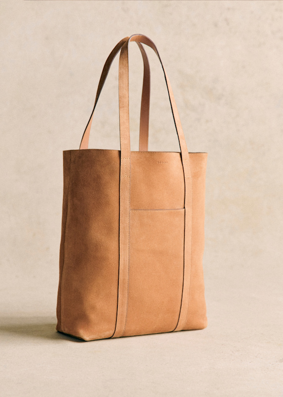Tot bag sezane top