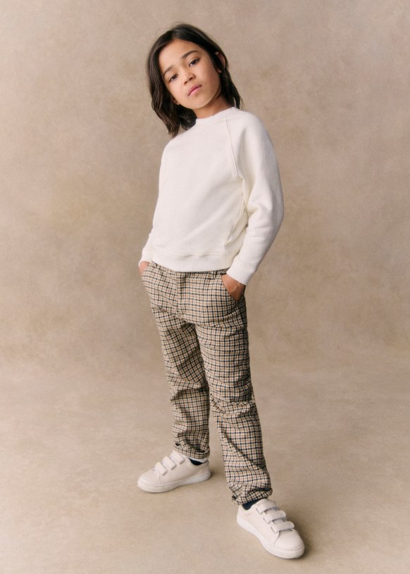 トップス Heart tulle sweatshirt gray HEART PRINT ZIP-UP SWEATSHIRT - Lavender | ZARA United States