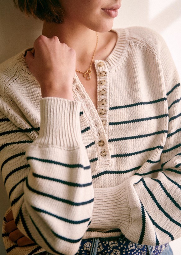 Pull saint germain sezane outlet