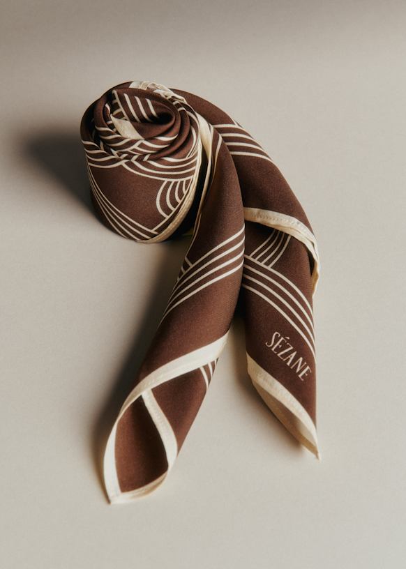 Foulard Cléo