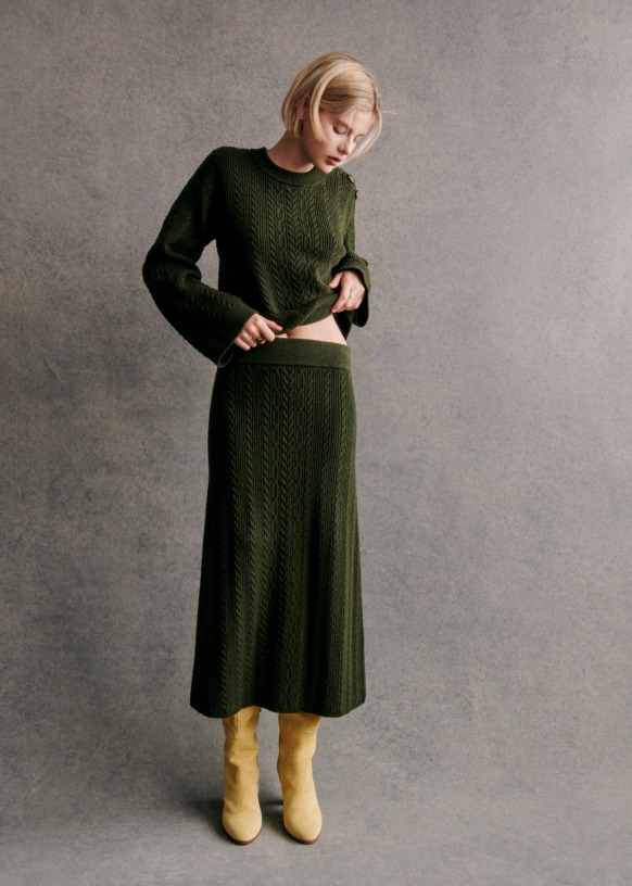 Pull marilou sezane on sale