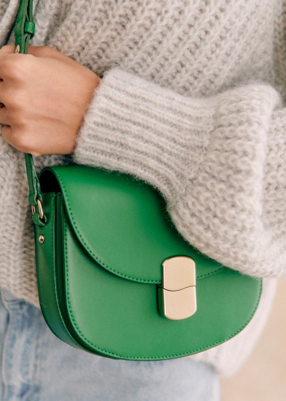 Sac sezane vert hotsell
