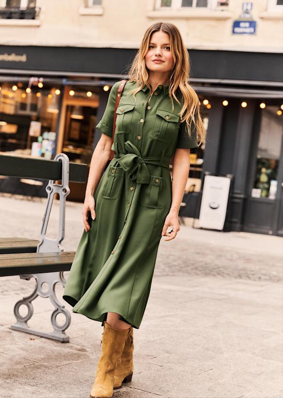 Sézane | Raquel Dress