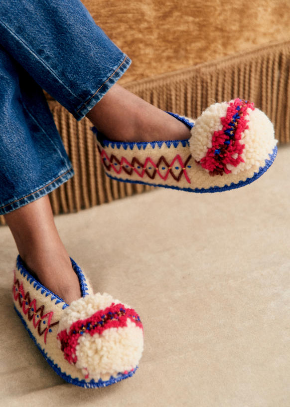 Pantofole Give a Pon Stavros Lana Octobre Editions