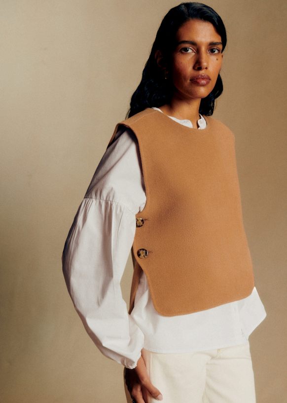 Veston Aaron - Camel