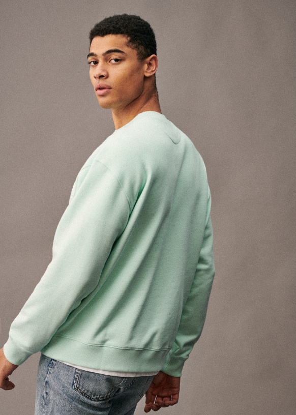 Sweatshirt Boxy