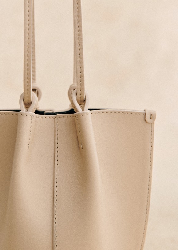 Nano Romie Bag - Smooth Chocolate - Smooth cowhide leather Nano Romie Bag - Smooth Chocolate - Smooth cowhide leather