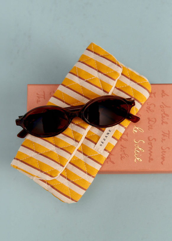 Lunettes of soleil Alba