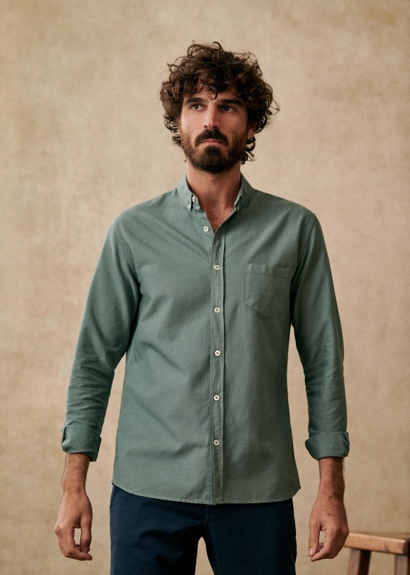 Shirt Charlie Oxford