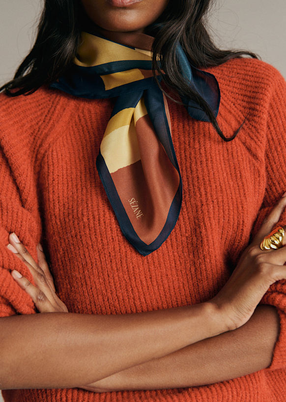 Foulard Cleopatra