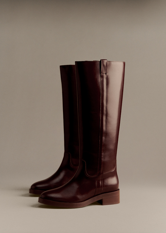 Bottes Low Bridget