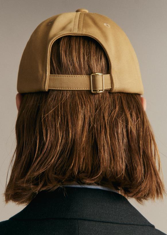 Casquette Trench