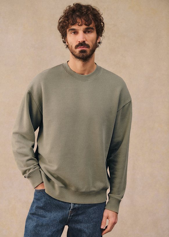 トップス frey ALWAYS SWEAT ALWAYS SWEAT/Gray | FREY