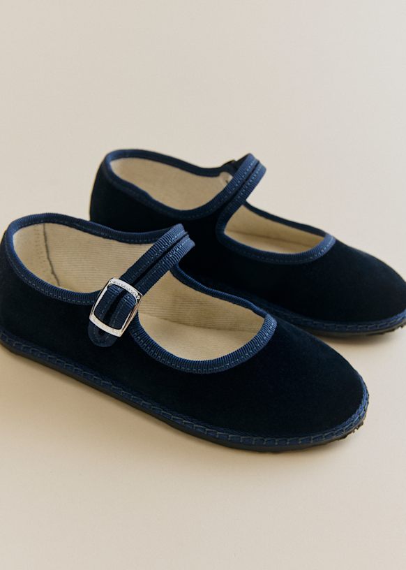 Mary Jane - Sézane x Vibi Venezia - Blue - Sézane