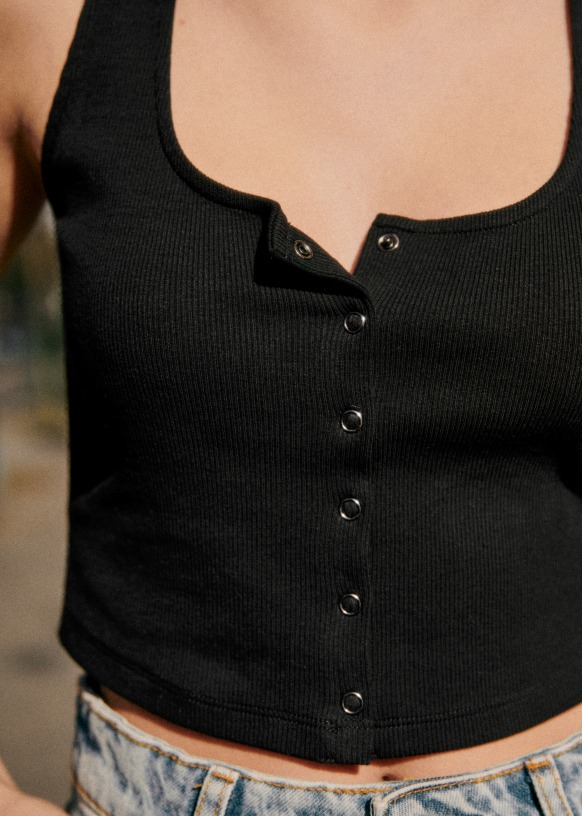 Sezane   38サイズ    LILO BLOUSE Lilo Blouse - Ecru - Cotton - Sézane