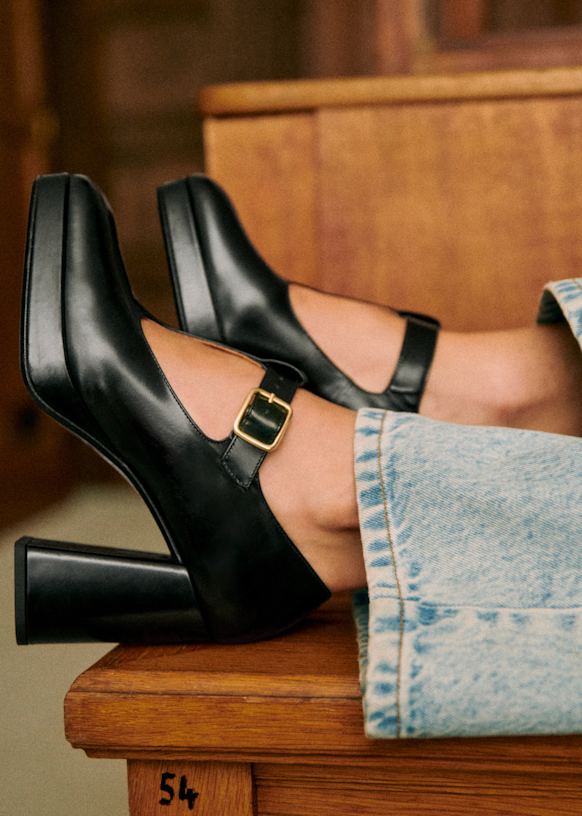 Sofft monique platform mary jane on sale