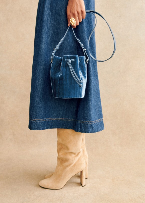 81 Bucket bag Outfits ideas  bucket bags outfit, outfits, bucket bag