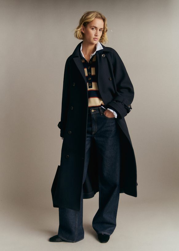 Coat Percy