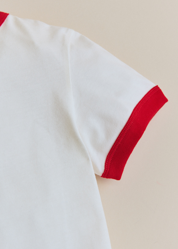 T-shirt Petit coeur
