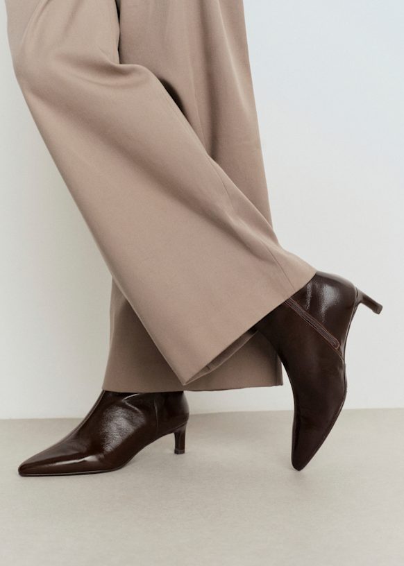 Bottines Garance