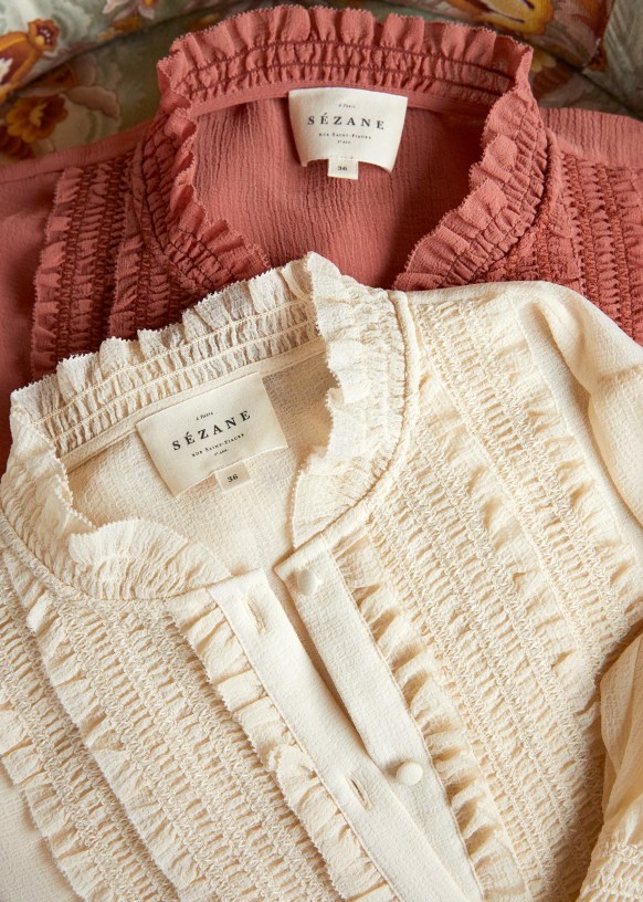 Chemise norah sezane shop