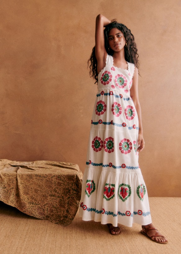 Vestidos sezane hotsell