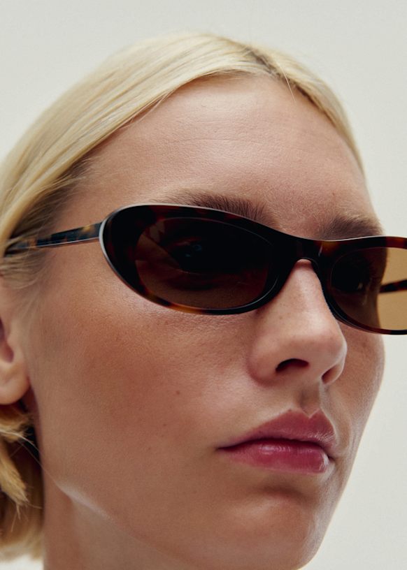 Lunettes of soleil Rachelle