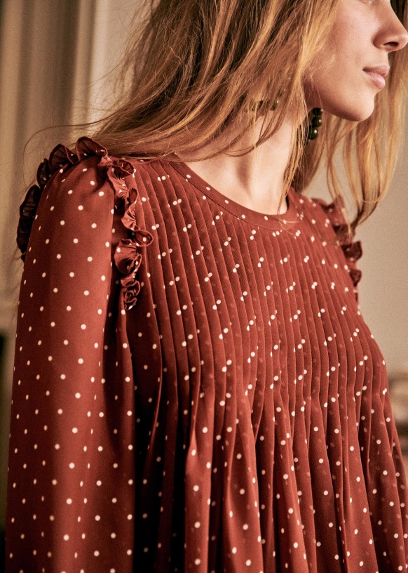 Robe new arrivals celeste sezane