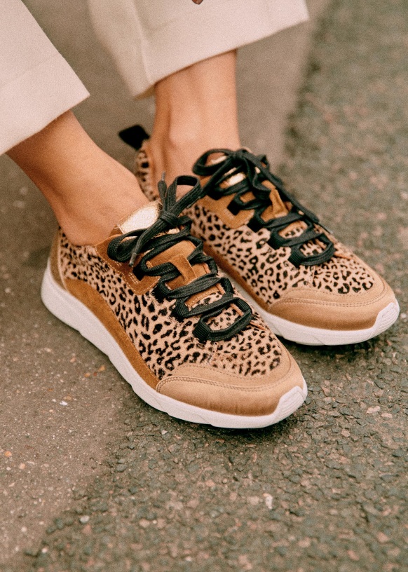 Leopard Sneakers | Classy winter outfits, Outfits, Casual summer outfits